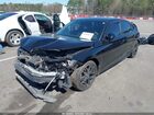 2022 Honda Civic Sport Black vin: 2HGFE2F5XNH550109