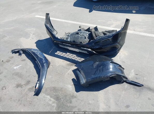 2HGFE2F5XNH550109 2022 HONDA CIVIC Black Սարքավորումների վահանակի տեսք