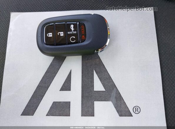 2HGFE2F5XNH550109 2022 HONDA CIVIC Black Առջևի վահանակի տեսք