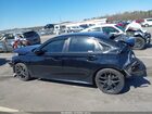 2022 Honda Civic Sport Black vin: 2HGFE2F5XNH550109