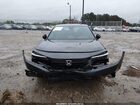 2022 Honda Civic Sport Gray vin: 2HGFE2F5XNH562423