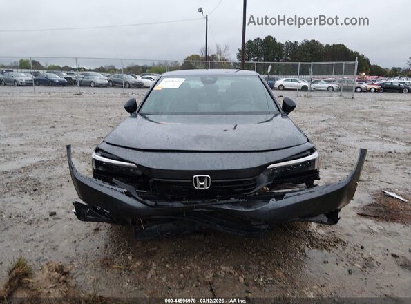 2HGFE2F5XNH562423 2022 HONDA CIVIC Gray Սարքավորումների վահանակի տեսք
