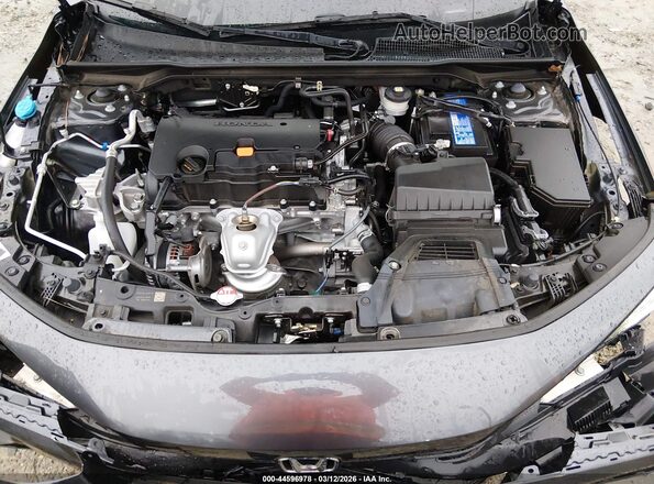 2HGFE2F5XNH562423 2022 HONDA CIVIC Gray Հետևի տեսք