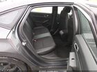 2022 Honda Civic Sport Gray vin: 2HGFE2F5XNH562423