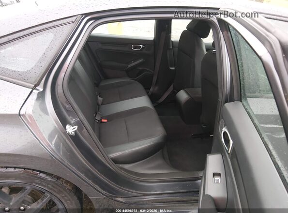 2HGFE2F5XNH562423 2022 HONDA CIVIC Gray VIN կոդի պիտակի տեսք