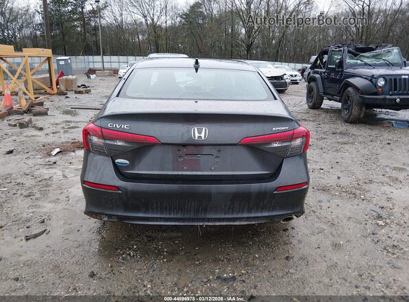 2HGFE2F5XNH562423 2022 HONDA CIVIC Gray 