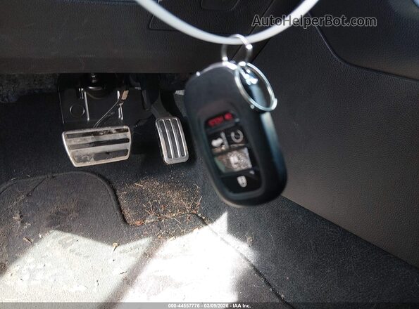 2HGFE2F5XRH533624 2024 HONDA CIVIC Серый Вид панели приборов