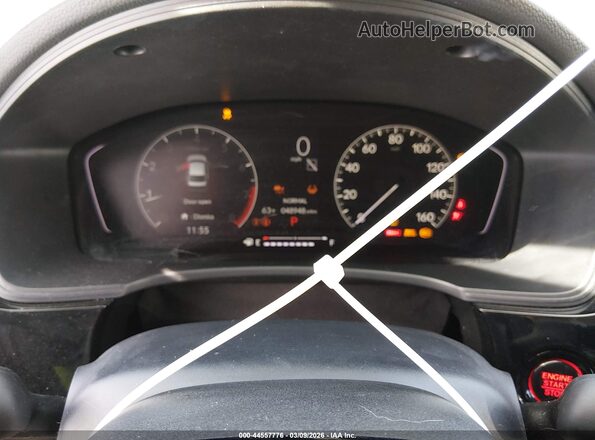 2HGFE2F5XRH533624 2024 HONDA CIVIC Серый Вид задних сидений