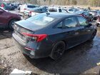 2024 Honda Civic Sport Серый vin: 2HGFE2F5XRH533624