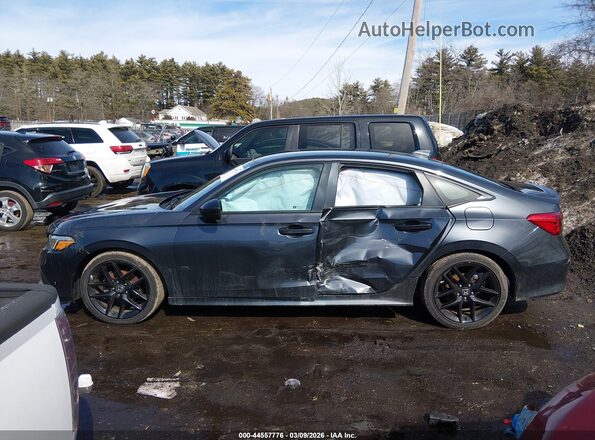2HGFE2F5XRH533624 2024 HONDA CIVIC Серый Панорамный вид салона 360°