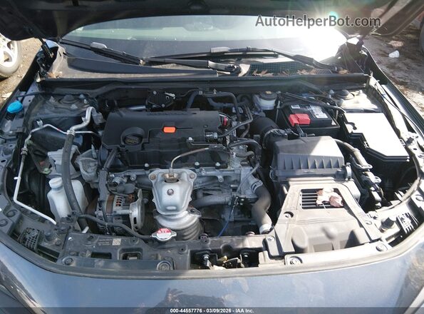 2HGFE2F5XRH533624 2024 HONDA CIVIC Серый Вид сзади