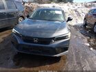 2024 Honda Civic Sport Серый vin: 2HGFE2F5XRH533624