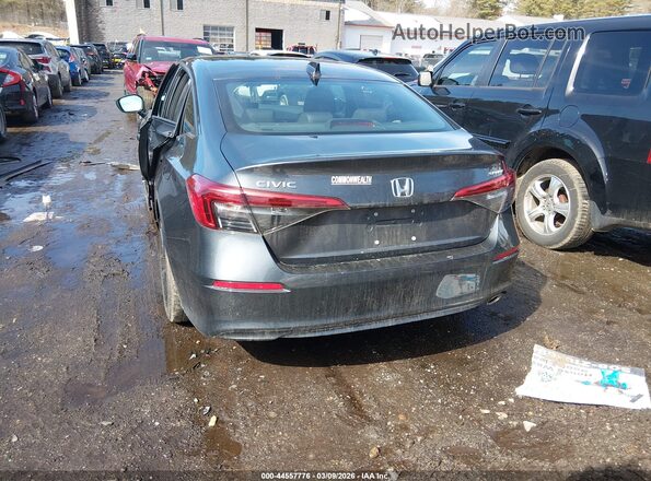 2HGFE2F5XRH533624 2024 HONDA CIVIC Серый 