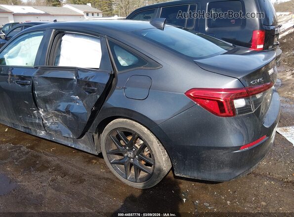 2HGFE2F5XRH533624 2024 HONDA CIVIC Серый 