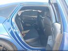 2024 Honda Civic Sport Синий vin: 2HGFE2F5XRH571273
