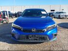 2024 Honda Civic Sport Синий vin: 2HGFE2F5XRH571273