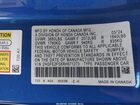 2024 Honda Civic Sport Синий vin: 2HGFE2F5XRH571273