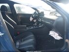 2025 Honda Civic Sport Синий vin: 2HGFE2F5XSH521057