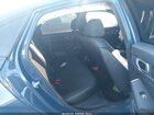 2025 Honda Civic Sport Синий vin: 2HGFE2F5XSH521057