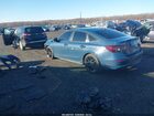 2025 Honda Civic Sport Синий vin: 2HGFE2F5XSH521057