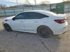 2026 Honda Civic Sport Белый vin: 2HGFE2F5XTH513705