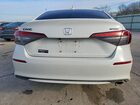 2026 Honda Civic Sport Белый vin: 2HGFE2F5XTH513705