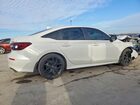 2026 Honda Civic Sport Белый vin: 2HGFE2F5XTH513705