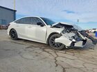 2026 Honda Civic Sport Белый vin: 2HGFE2F5XTH513705