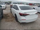 2026 Honda Civic Sport Белый vin: 2HGFE2F5XTH522503