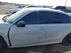 2026 Honda Civic Sport Белый vin: 2HGFE2F5XTH522503