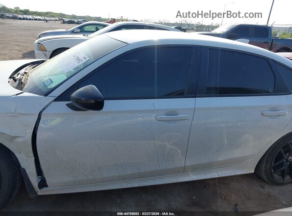 2HGFE2F5XTH522503 2026 HONDA CIVIC Белый Панорамный вид салона 360°
