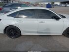 2026 Honda Civic Sport Белый vin: 2HGFE2F5XTH522503