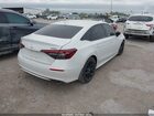 2026 Honda Civic Sport Белый vin: 2HGFE2F5XTH522503