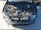 2025 Honda Civic Hybrid Sport/sport Touring Черный vin: 2HGFE4F80SH320905
