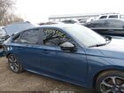2026 Honda Civic Hybrid Sport/sport Touring Синий vin: 2HGFE4F80TH312711