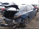 2026 Honda Civic Hybrid Sport/sport Touring Синий vin: 2HGFE4F80TH312711