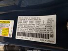 2026 Honda Civic Hybrid Sport/sport Touring Синий vin: 2HGFE4F80TH312711