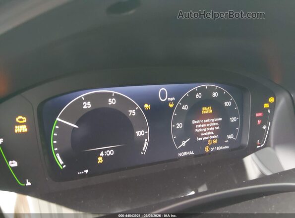 2HGFE4F80TH312711 2026 HONDA CIVIC HYBRID Синий Вид задних сидений