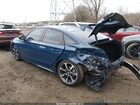 2026 Honda Civic Hybrid Sport/sport Touring Синий vin: 2HGFE4F80TH312711
