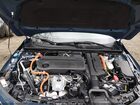 2026 Honda Civic Hybrid Sport/sport Touring Синий vin: 2HGFE4F80TH312711
