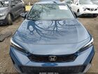 2026 Honda Civic Hybrid Sport/sport Touring Синий vin: 2HGFE4F80TH312711