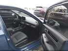 2026 Honda Civic Hybrid Sport/sport Touring Синий vin: 2HGFE4F80TH312711