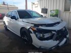 2026 Honda Civic Hybrid Sport/sport Touring Белый vin: 2HGFE4F80TH328651
