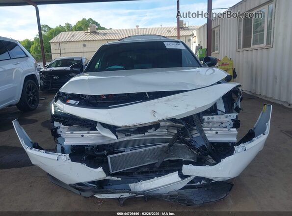 2HGFE4F80TH328651 2026 HONDA CIVIC HYBRID Белый Вид спереди
