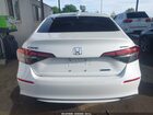 2026 Honda Civic Hybrid Sport/sport Touring Белый vin: 2HGFE4F80TH328651