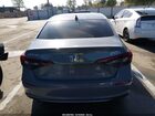 2025 Honda Civic Hybrid Sport/sport Touring Серый vin: 2HGFE4F81SH339303