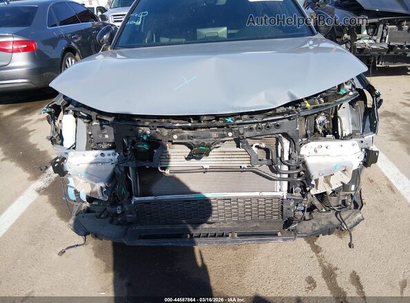 2HGFE4F81SH339303 2025 HONDA CIVIC HYBRID Серый 