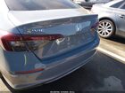 2025 Honda Civic Hybrid Sport/sport Touring Серый vin: 2HGFE4F81SH339303