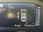 2025 Honda Civic Hybrid Sport/sport Touring Серый vin: 2HGFE4F81SH339303