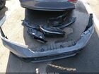 2025 Honda Civic Hybrid Sport/sport Touring Серый vin: 2HGFE4F81SH339303